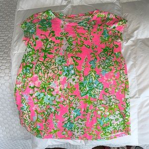 Lilly Pulitzer top